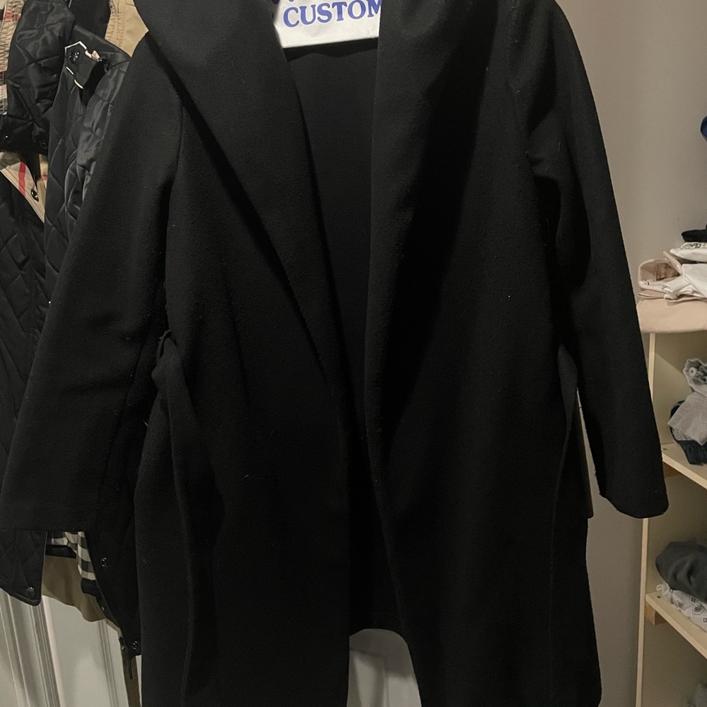 Zara Wool Coat
